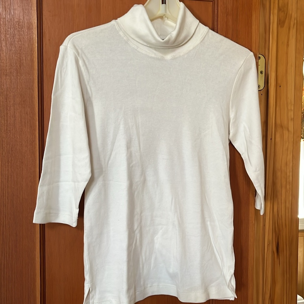 Sanctuary Knits Top Pullover White